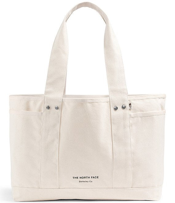 Circular Cotton Tote Bag - NF0A8TN