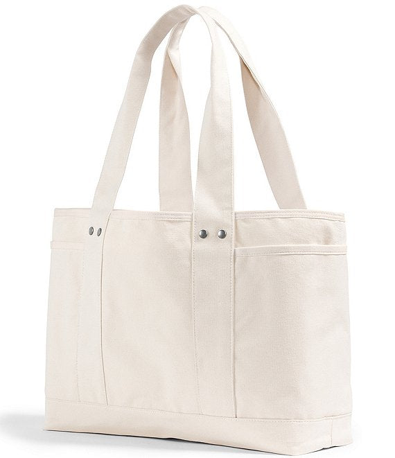 Circular Cotton Tote Bag - NF0A8TN