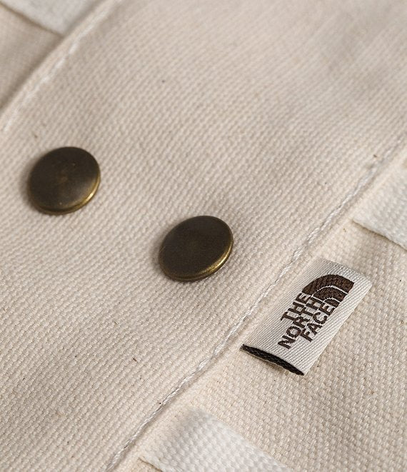 Circular Cotton Tote Bag - NF0A8TN