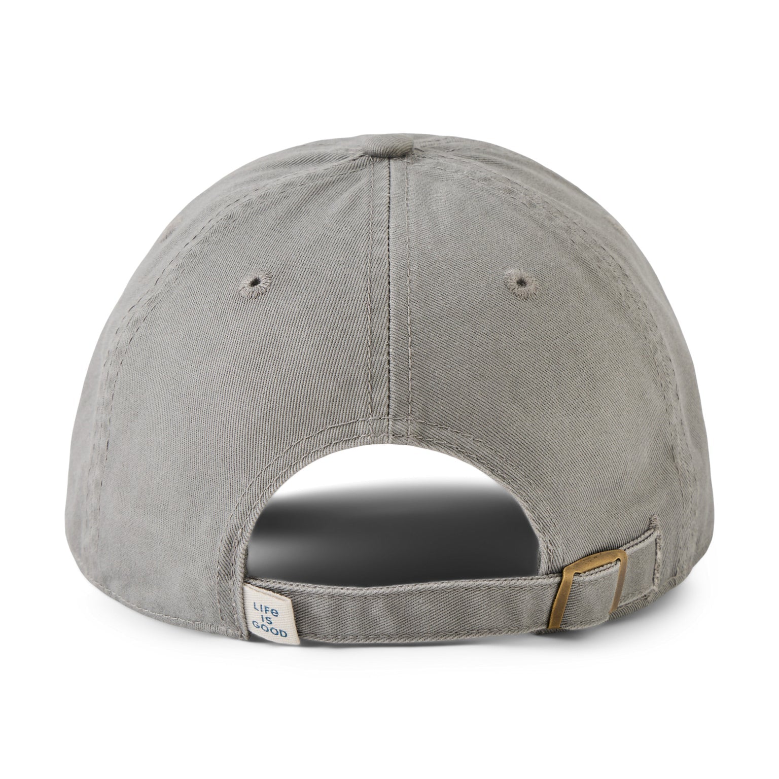 Adult Unisex LIG Vintage Wordmark Stacked Chill Cap - 140401