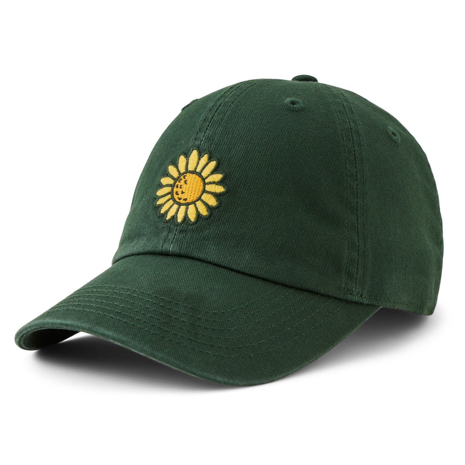 Adult Unisex Sunflower Chill Cap - 140406
