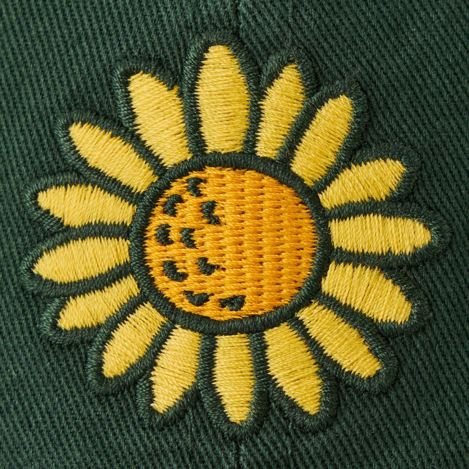 Adult Unisex Sunflower Chill Cap - 140406