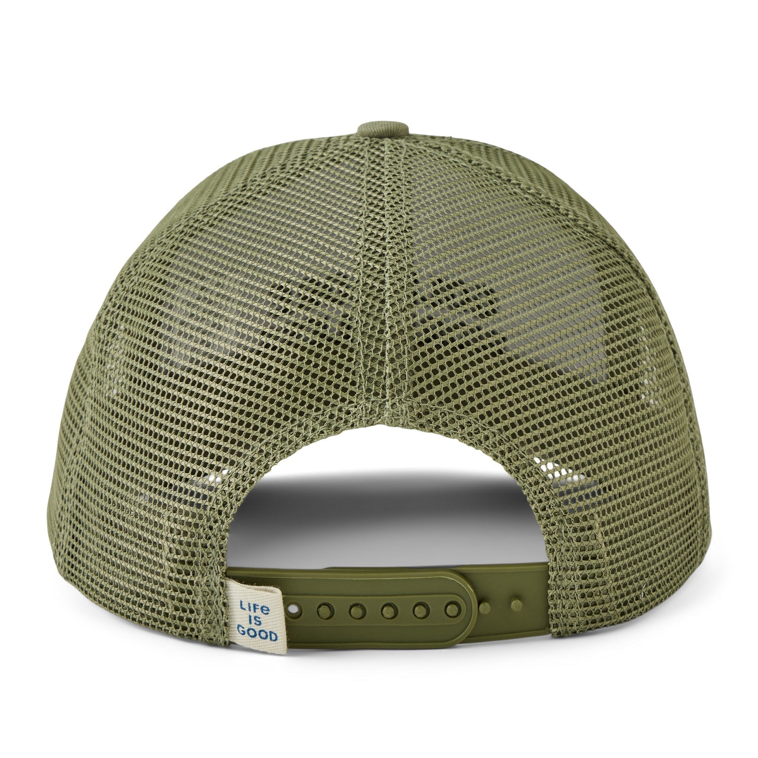 Adult Unisex Golf More Worry Less Trucker Hat - 140447