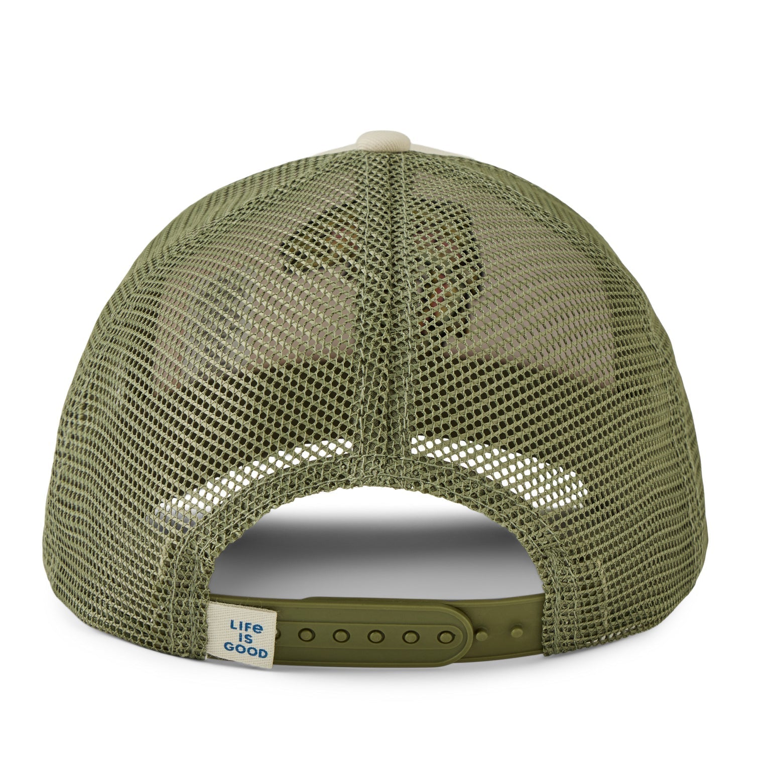 Adult Unisex Rainbow Trout Trucker - 140449