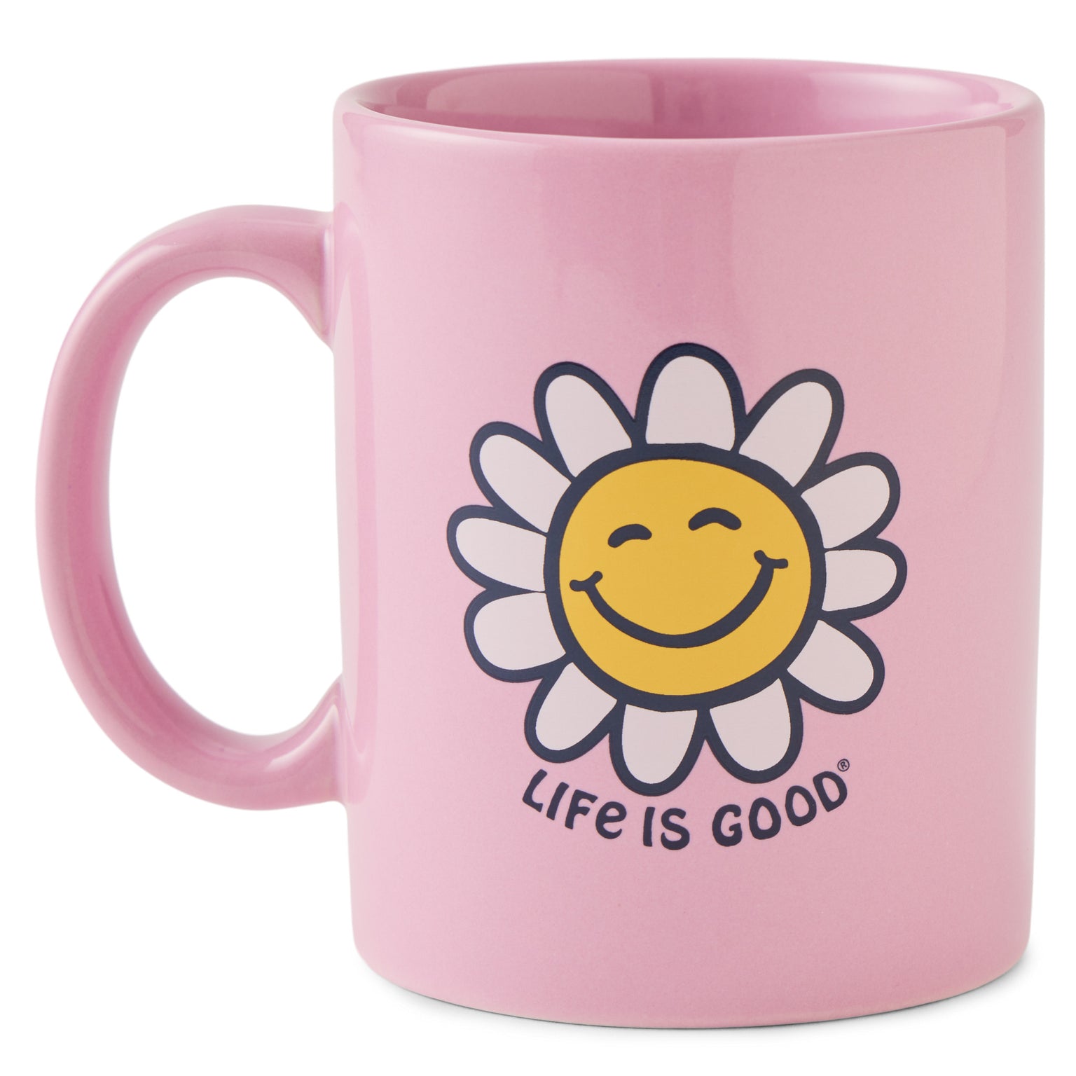 Adult Unisex Happy Smile Daisy Jake's Mug - 140525