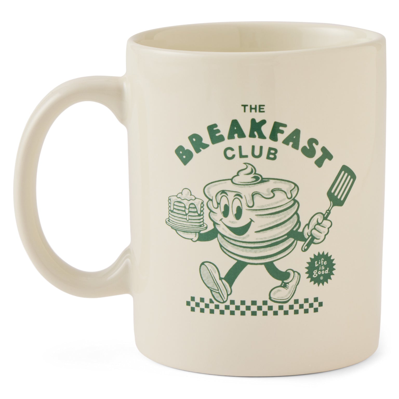 Adult Unisex The Breakfast Club Pancakes Jake's Mug - 140528