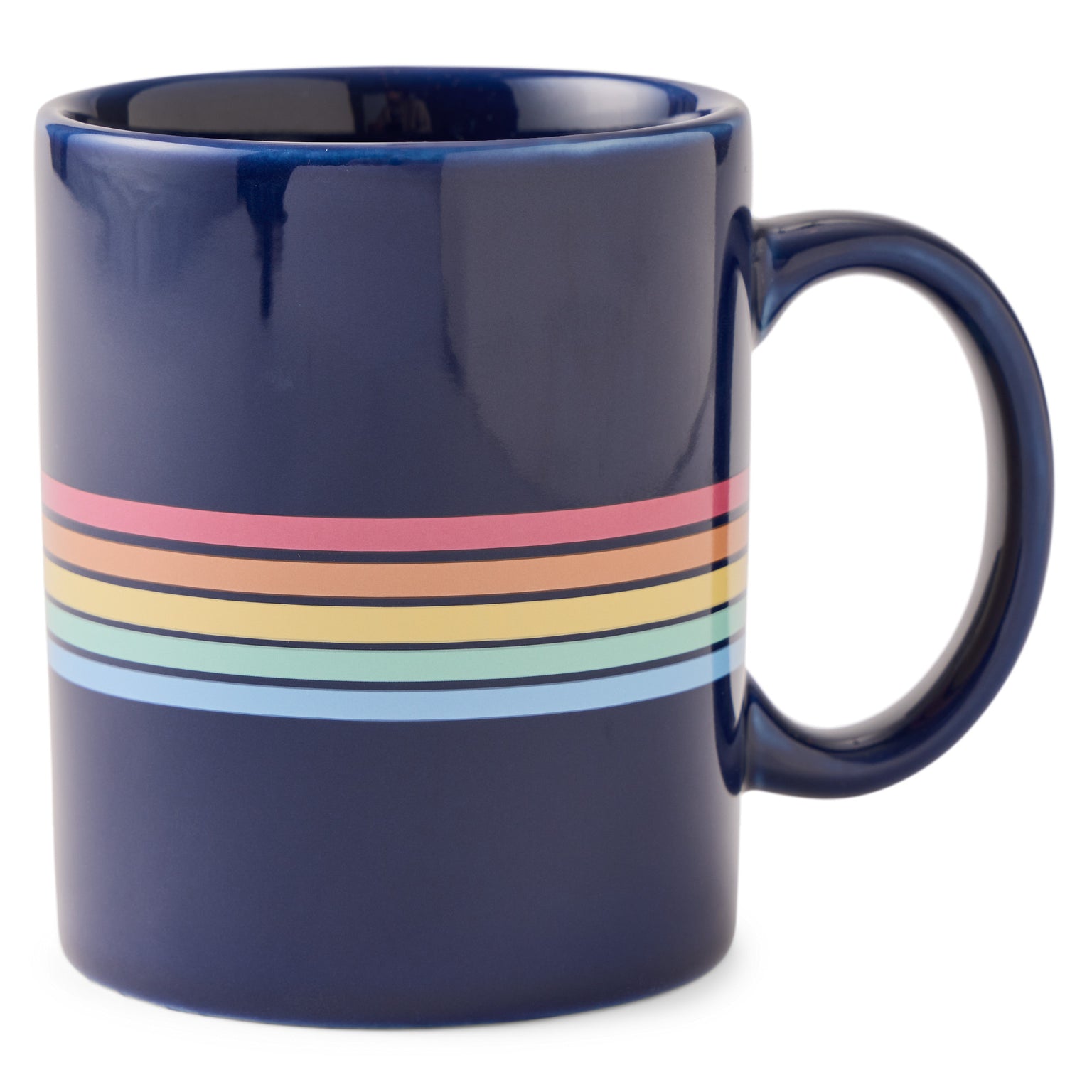 Adult Unisex Every Day is Saturday Stripes Jake's Mug - 140533