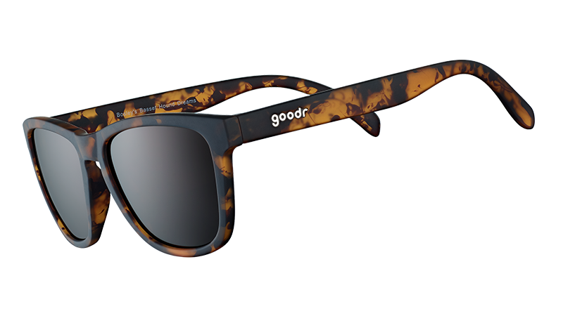 Bosley's Basset Hound Dreams Sunglasses - OG-HND-NRBR1