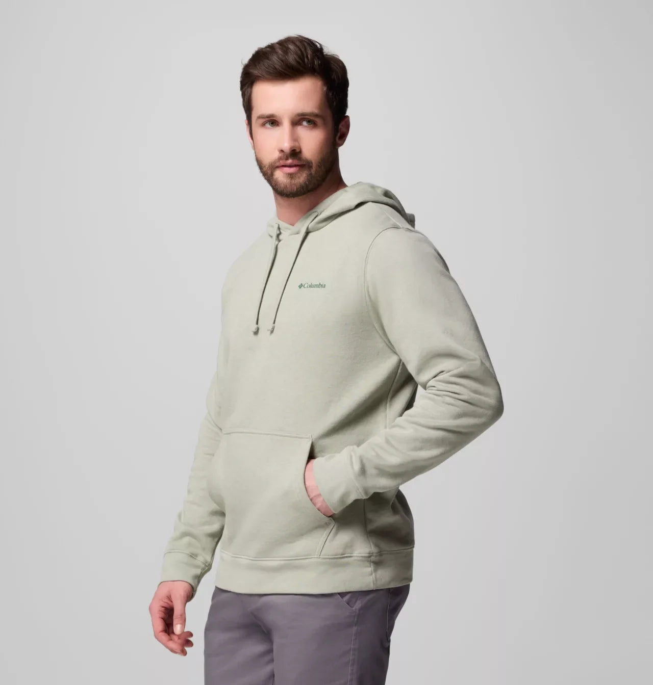 COLUMBIA GRAPHIC HOODIE