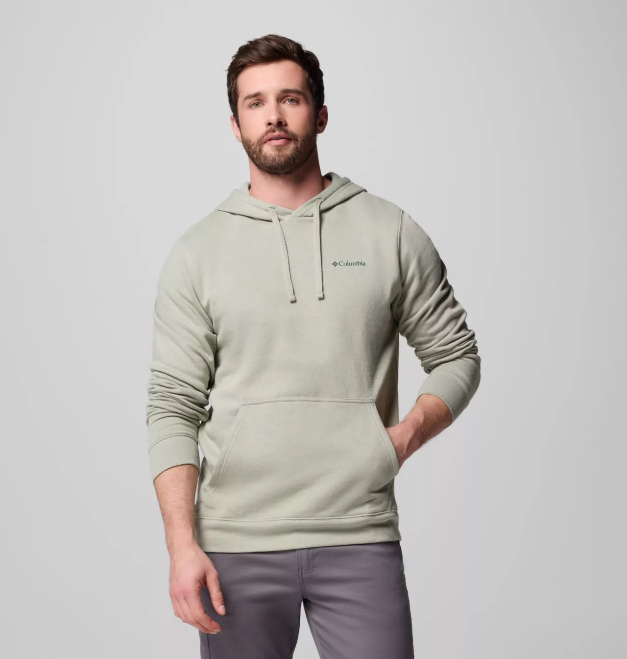 COLUMBIA GRAPHIC HOODIE