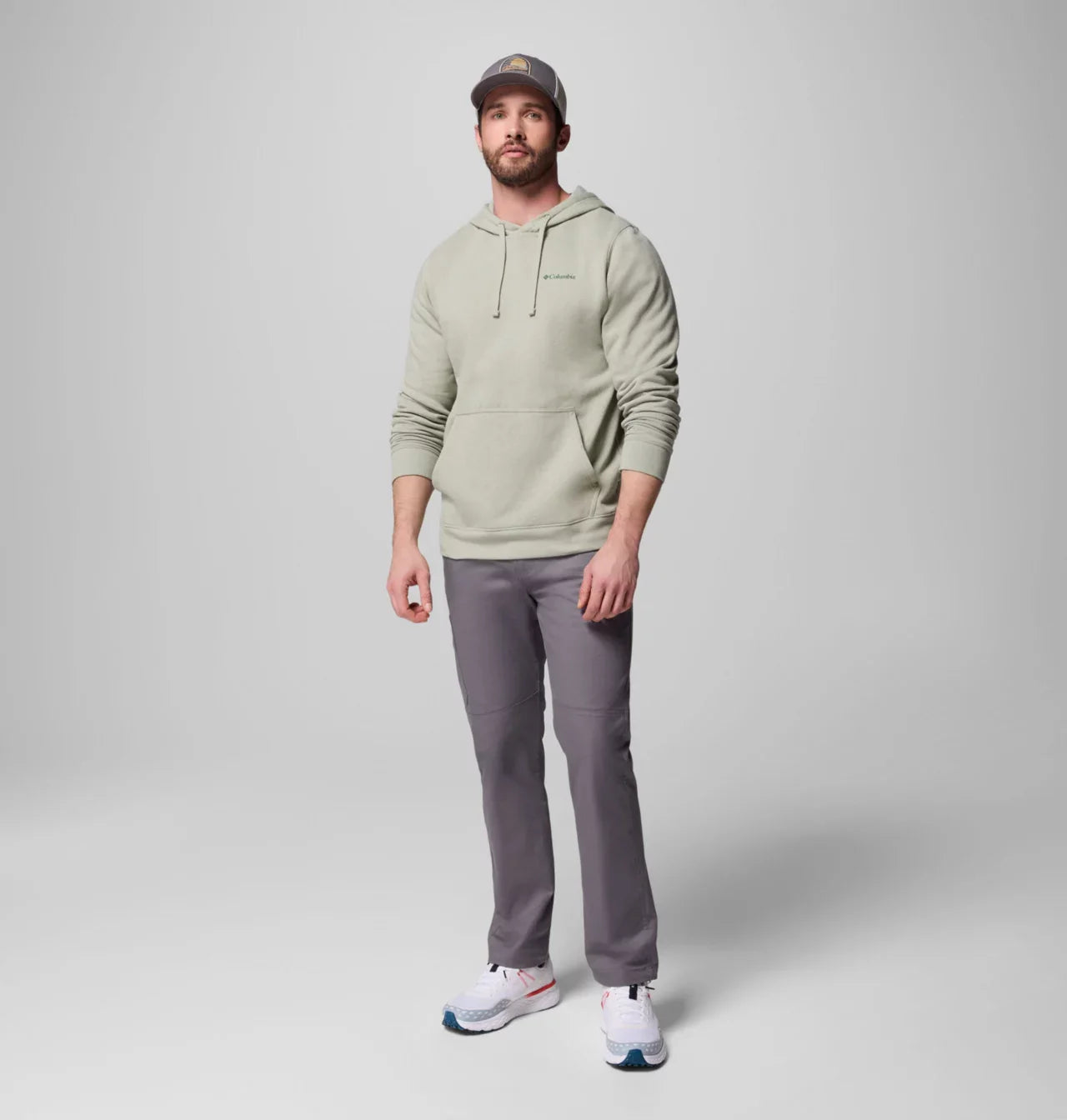 COLUMBIA GRAPHIC HOODIE