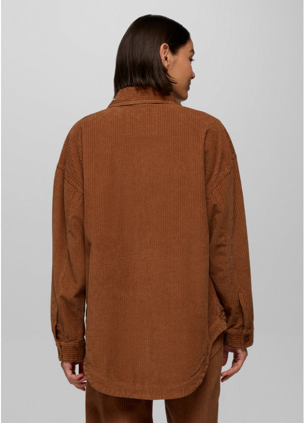 Annie's Canyon Cord Shacket - 2127641