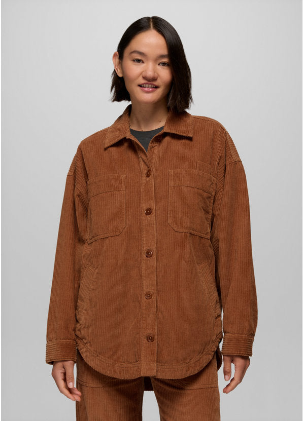 Annie's Canyon Cord Shacket - 2127641