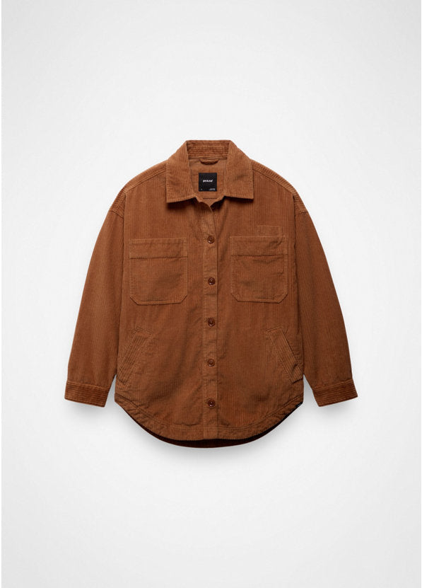 Annie's Canyon Cord Shacket - 2127641