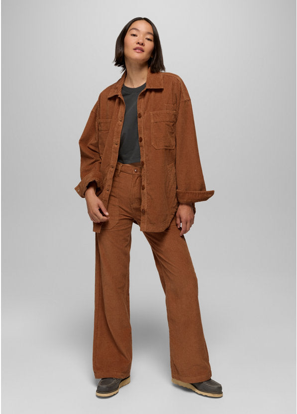Annie's Canyon Cord Shacket - 2127641