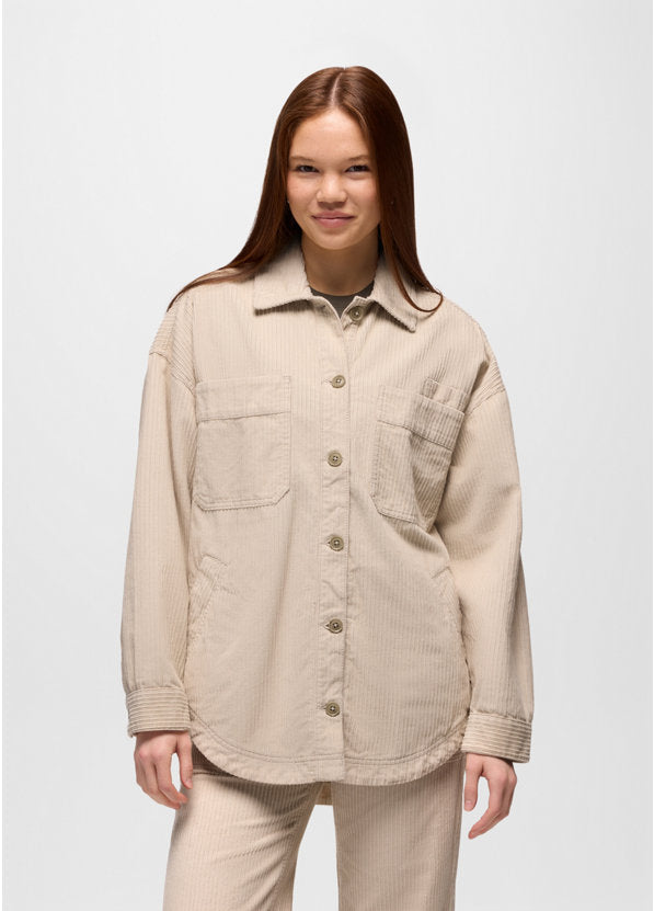 Annie's Canyon Cord Shacket - 2127641