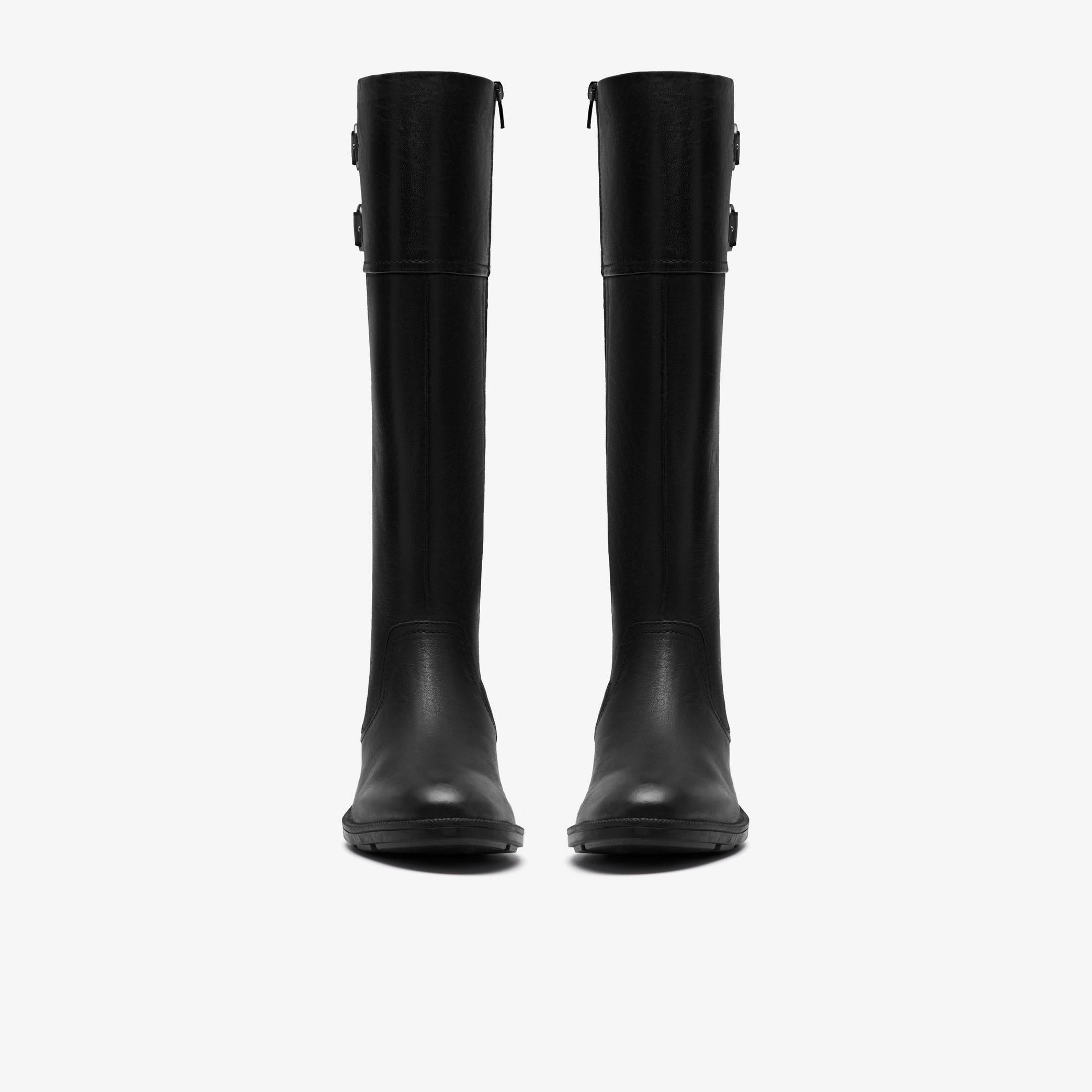Adalynn Hope - Black Leather - 26184069