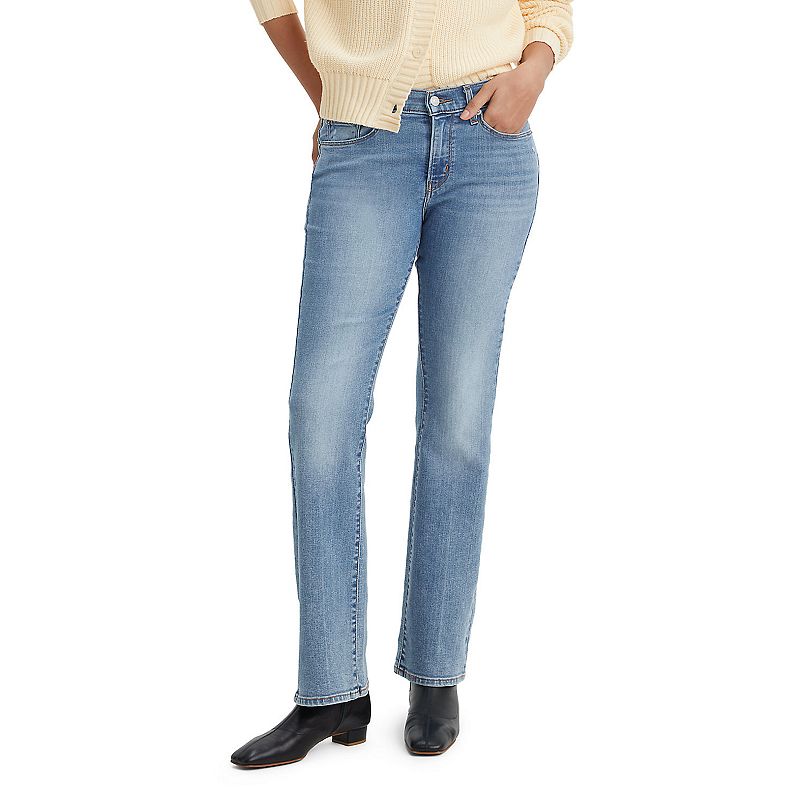 Classic Bootcut Women's Jeans - Rare Foam - 39252-0052