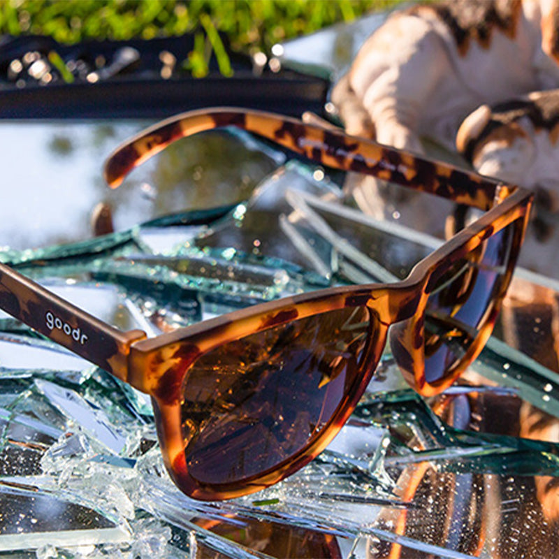Bosley's Basset Hound Dreams Sunglasses - OG-HND-NRBR1