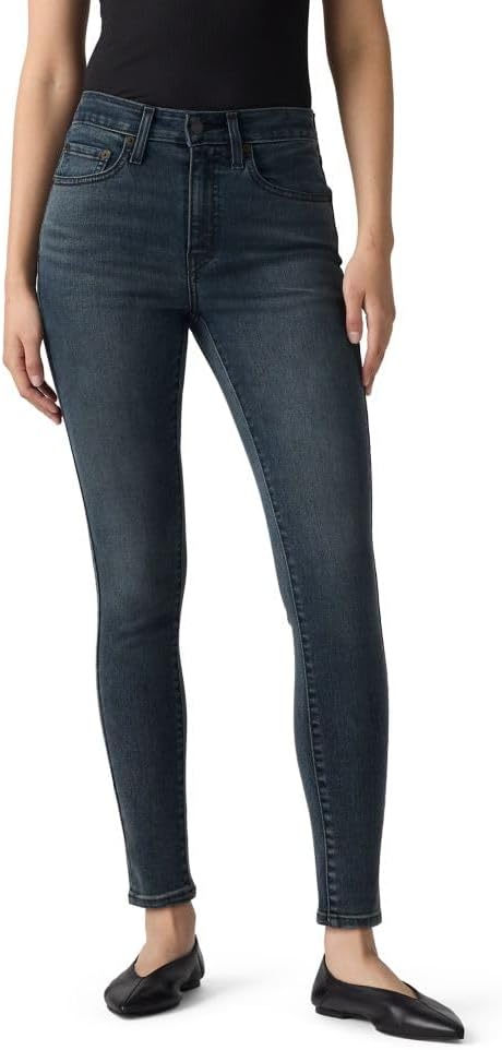 721 High-Rise Skinny Women's Jeans - Exit Stage Left - 18882-0885
