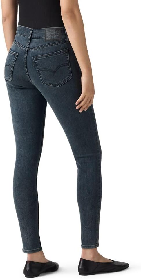 721 High-Rise Skinny Women's Jeans - Exit Stage Left - 18882-0885