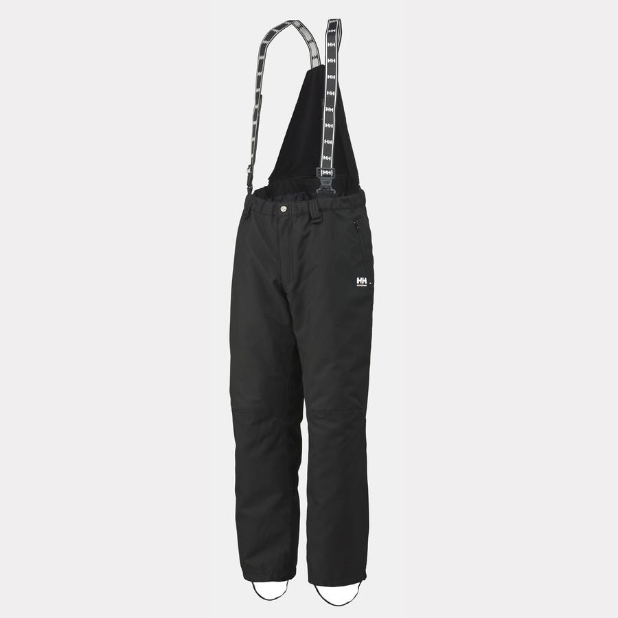 Berg Bib Pants - Black 990 - 76400