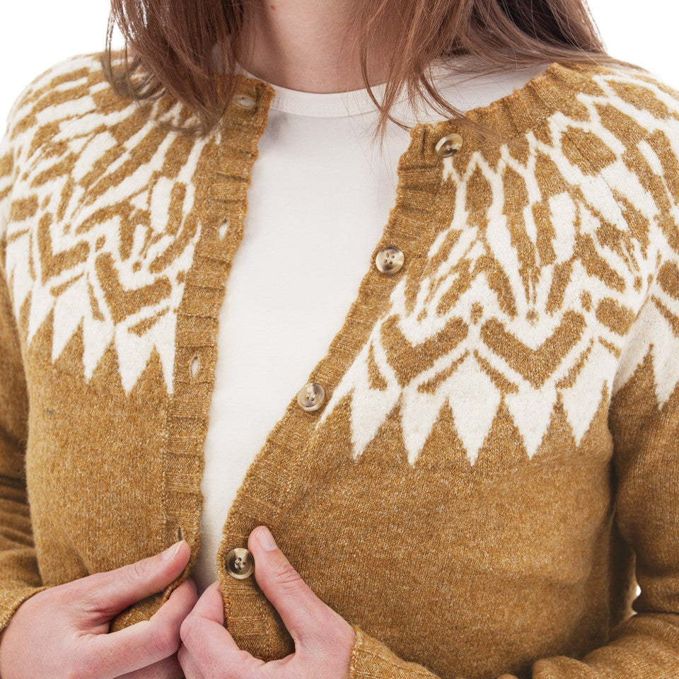 Alani Fair Isle Cardigan - N517761