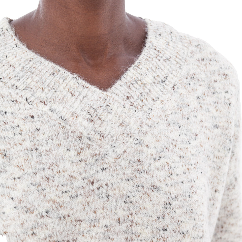 Elsa V-Neck Sweater - N529719