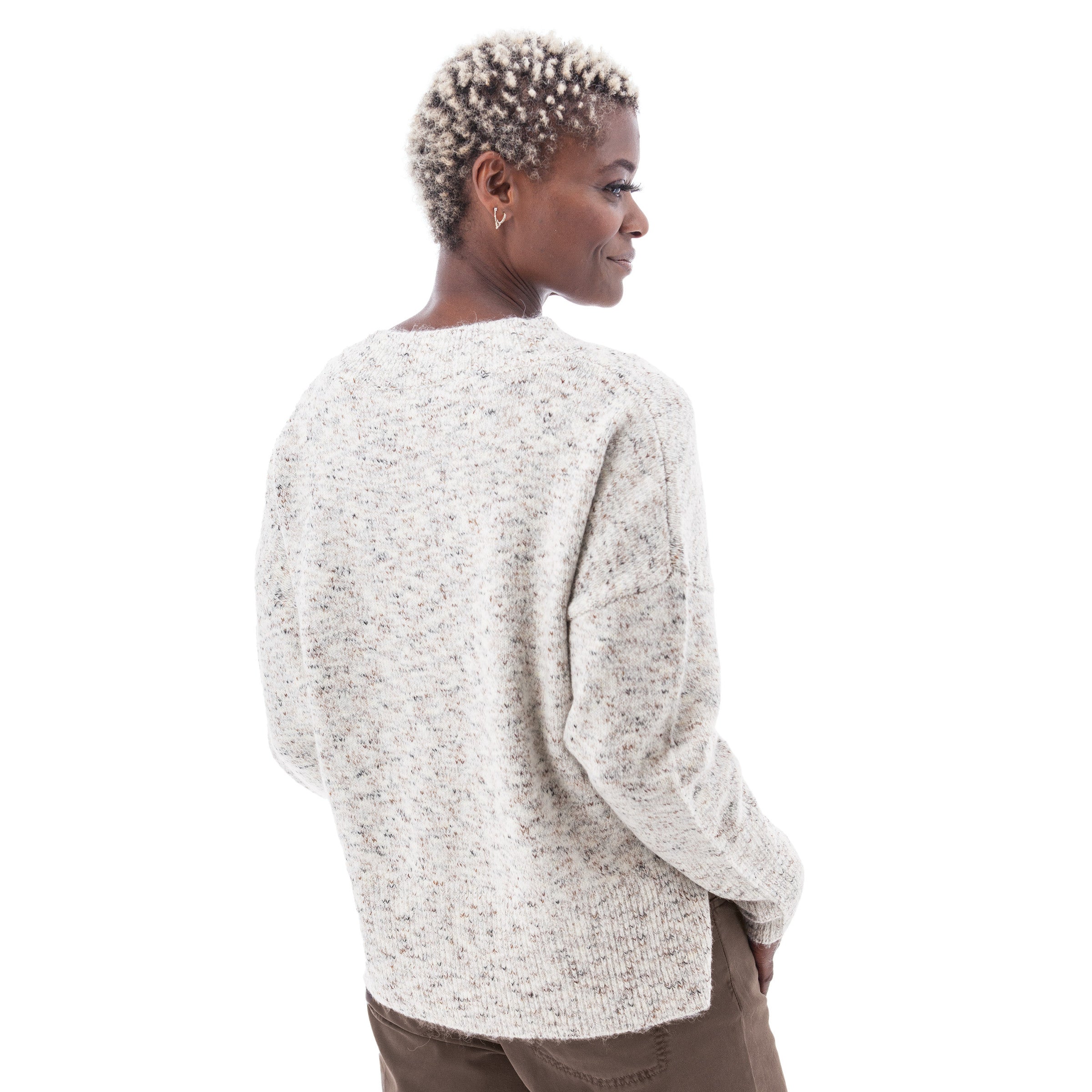 Elsa V-Neck Sweater - N529719