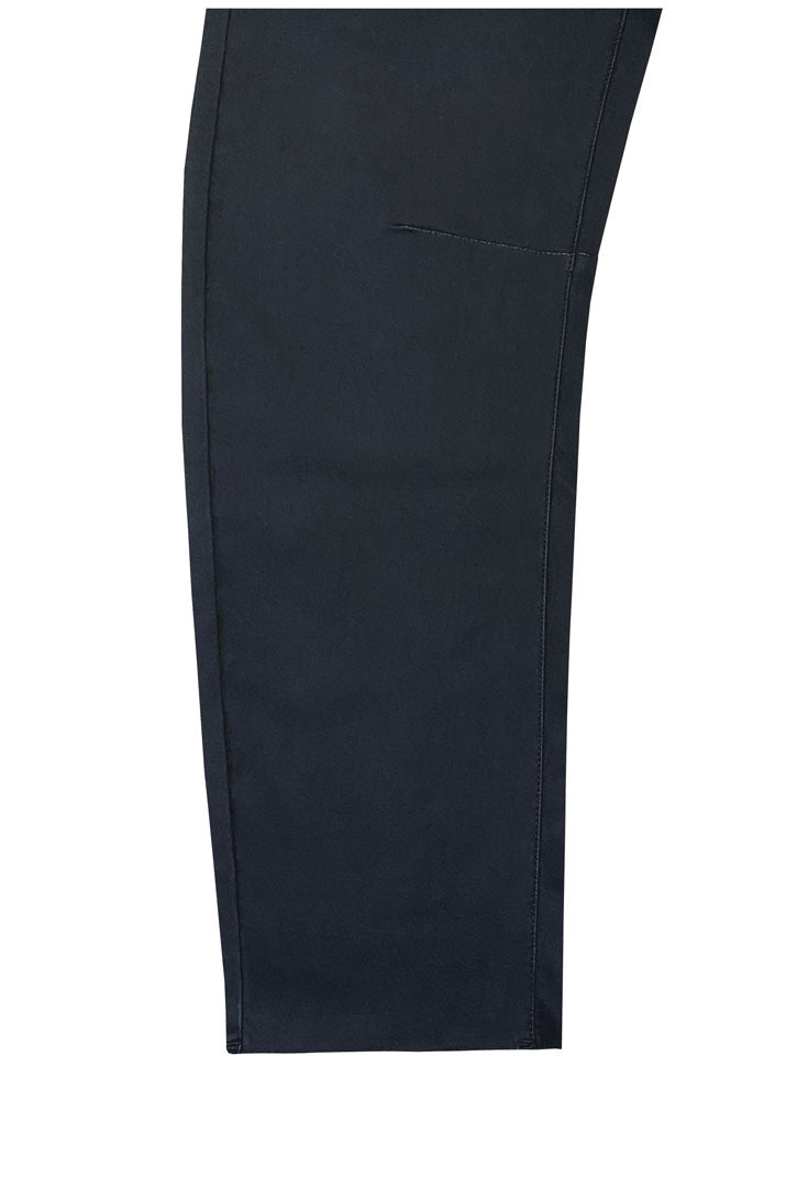 Barrel Chic Jean - Leopard - P50LBLK