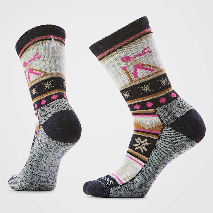 Everyday Cozy Alpine Après Crew Socks - SW002891