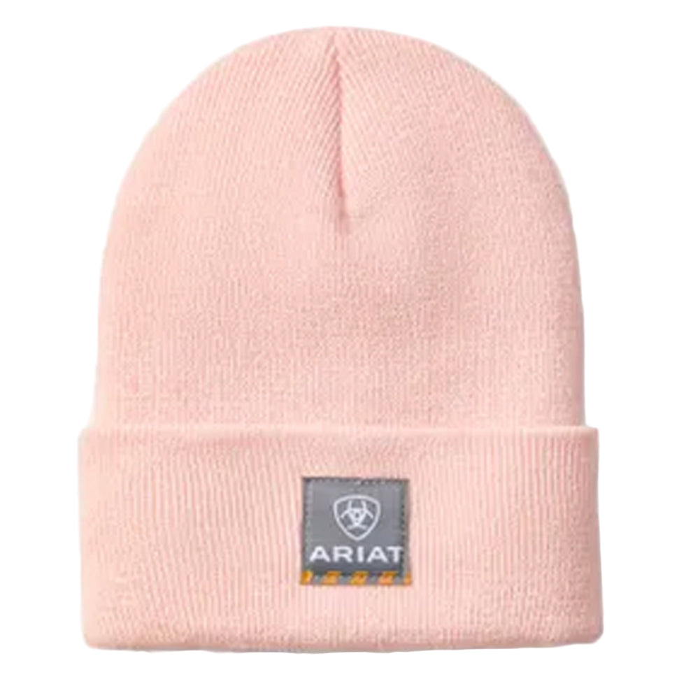 Ariat Rebar Adult Rose Quartz Beanie - 10063140
