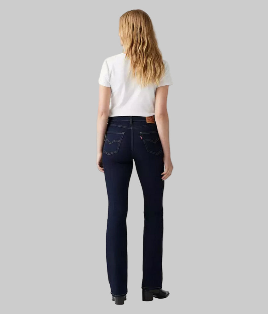 725 High Rise Bootcut Women's Jeans - Cast Shadows - 18759-0050