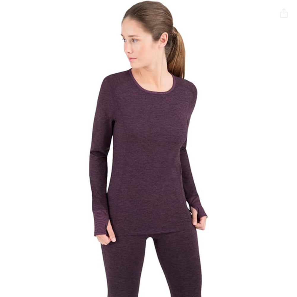 2.0 Women's Cloud Nine Crew Lightweight Top - W9396