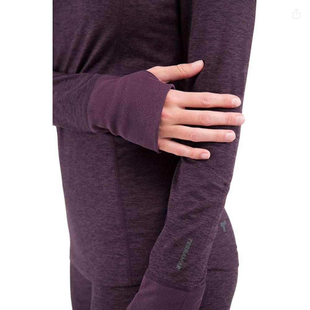 2.0 Women's Cloud Nine Crew Lightweight Top - W9396
