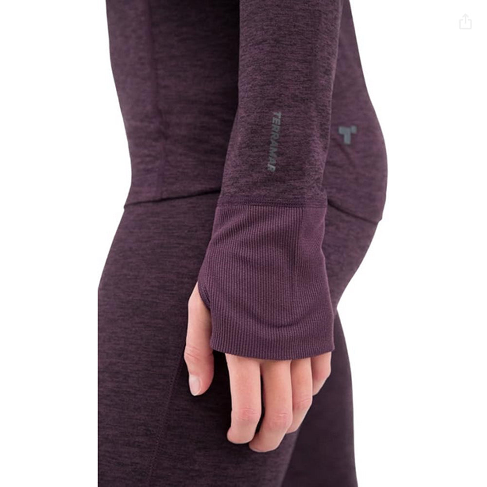 2.0 Women's Cloud Nine Crew Lightweight Top - W9396