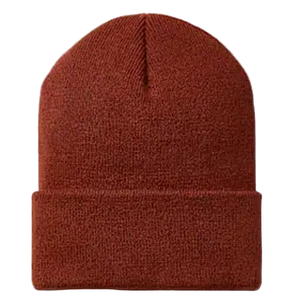 Ariat Rebar Adult Fired Brick Beanie - 10063136