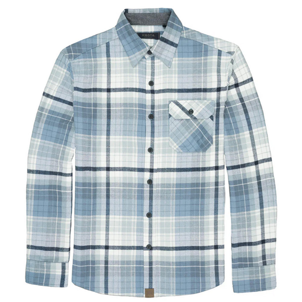 BROCK FLANNEL - D1331