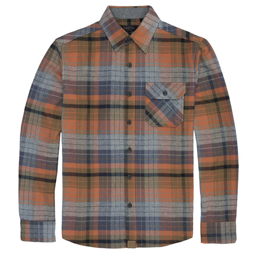 BROCK FLANNEL - D1331