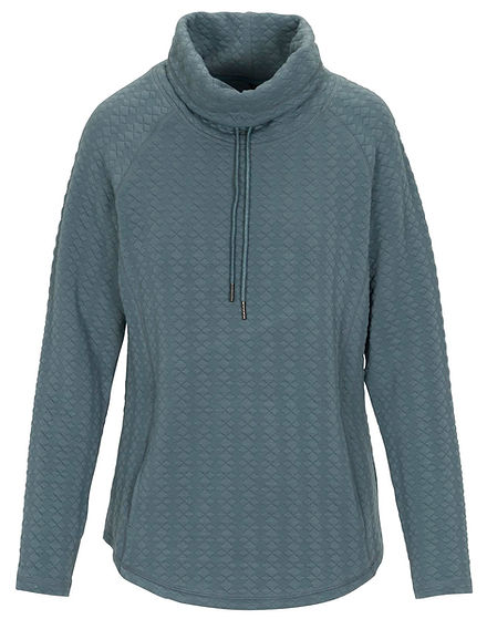 Brookline Cowl Neck - Plus Size - NRL2635P