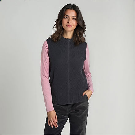 Brookline Vest - Plus Size - NRL8101P