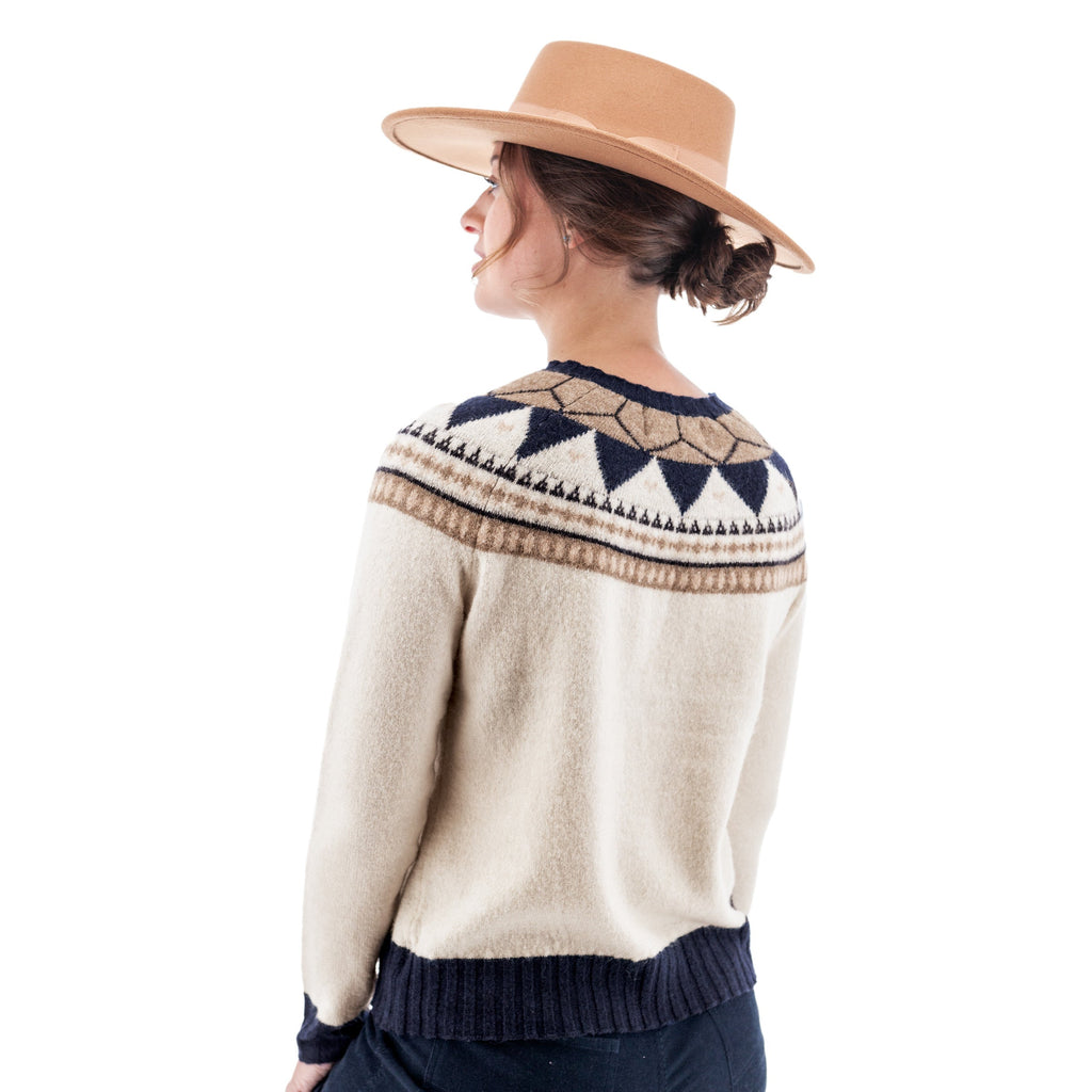 Alani Fair Isle Cardigan - N517761