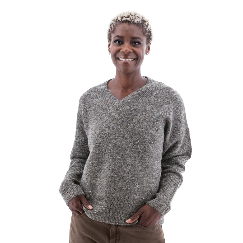 Elsa V-Neck Sweater - N529719