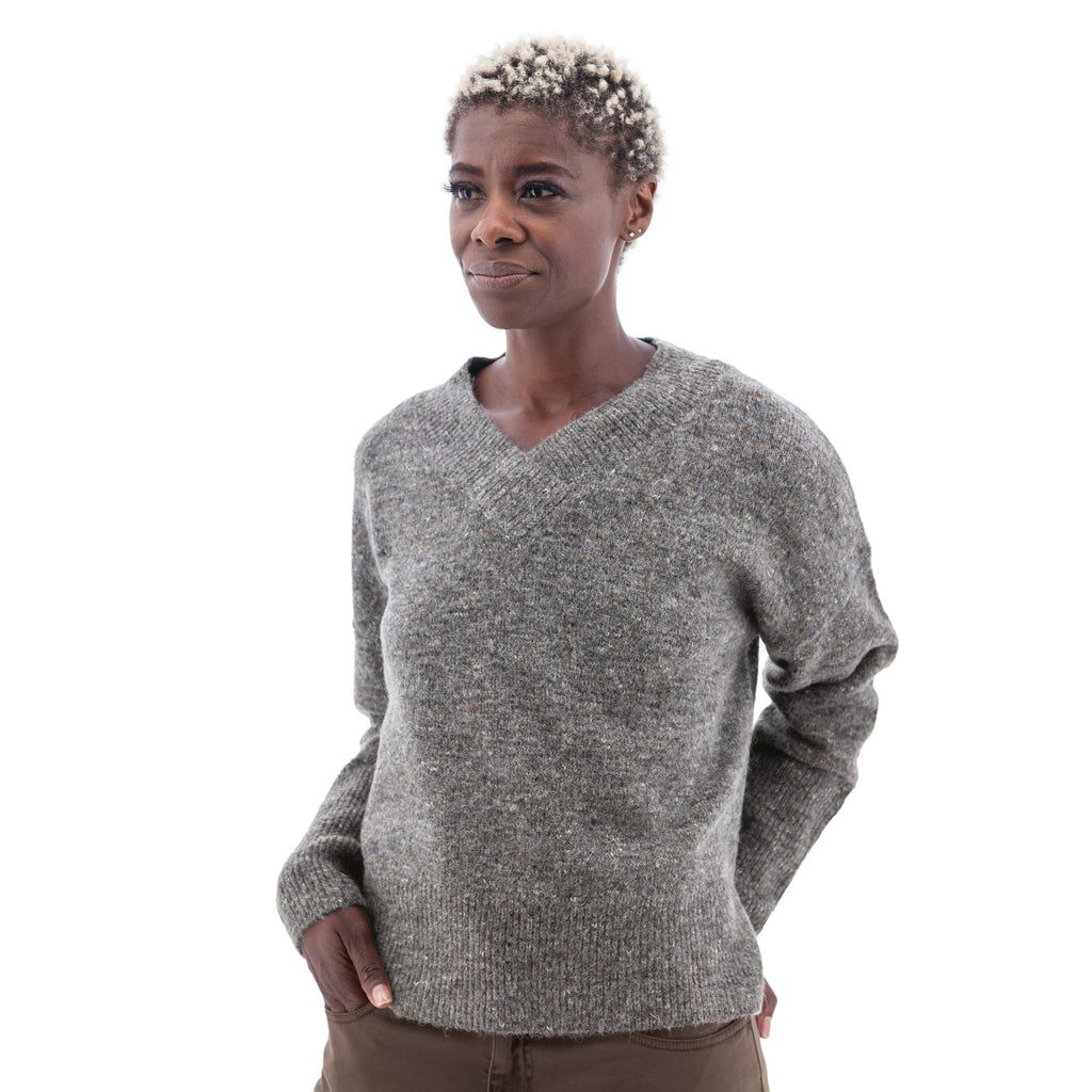 Elsa V-Neck Sweater - N529719