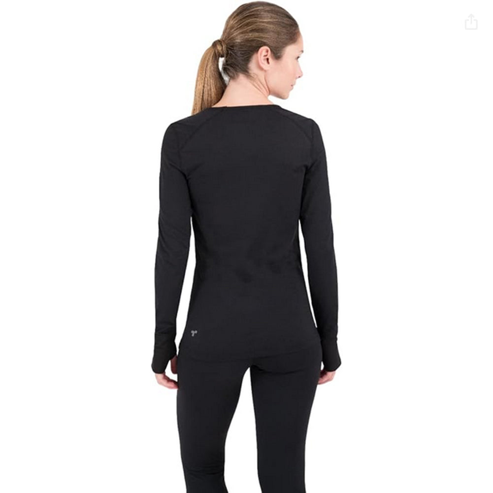 2.0 Women's Cloud Nine Crew Lightweight Top - W9396