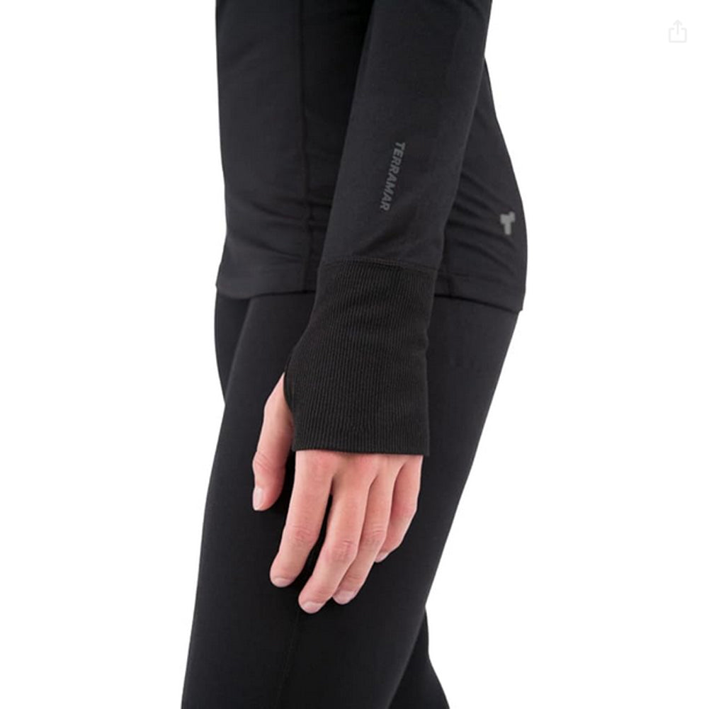 2.0 Women's Cloud Nine Crew Lightweight Top - W9396