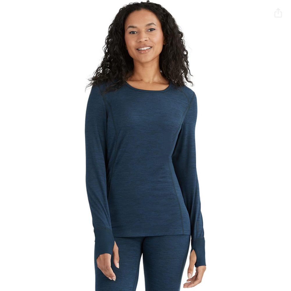 2.0 Women's Cloud Nine Crew Lightweight Top - W9396